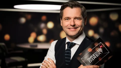 Sendungslogo von «Gredig direkt»