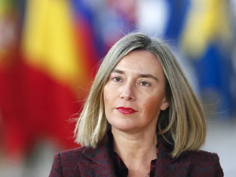 Mogherini