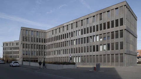 Strafjustizzentrum in Muttenz (BL)