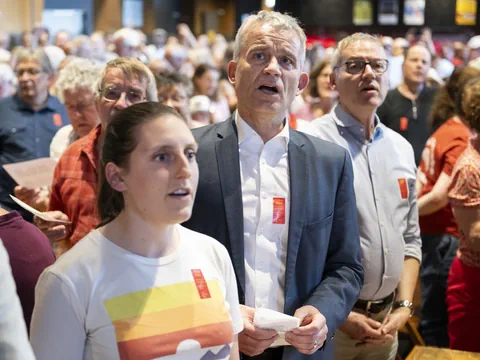 Jans an Veranstaltung
