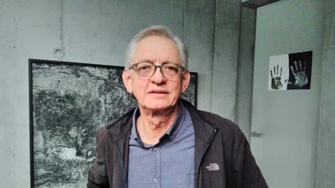 Porträt Guido Baselgia