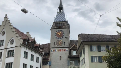 Zeitturm Zug