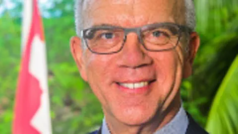 Paul Seger im Porträt