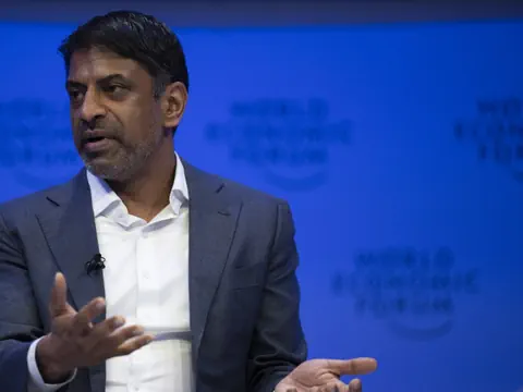 Der Konzernchef Vas Narasimhan im Portrait