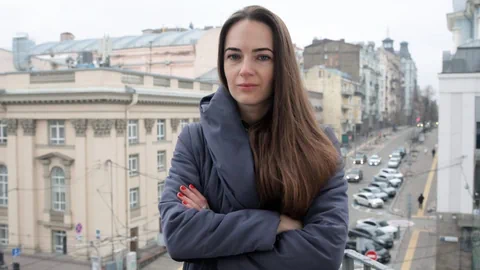 Oleksandra Matwijtschuk.