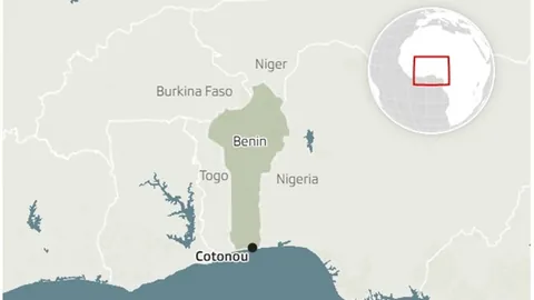 Benin in Westafrika