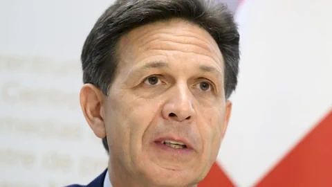 Christian Dussey, neuer Geheimdienstchef der Schweiz.
