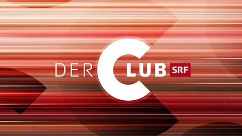 Signet der TV-Sendung «Club»