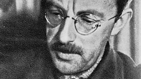 Porträt von Meinrad Inglin