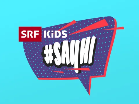Keyvisual #SayHi