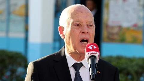 Rais Saied.