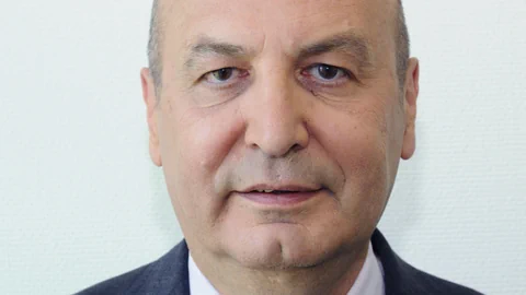 Detlev Claussen