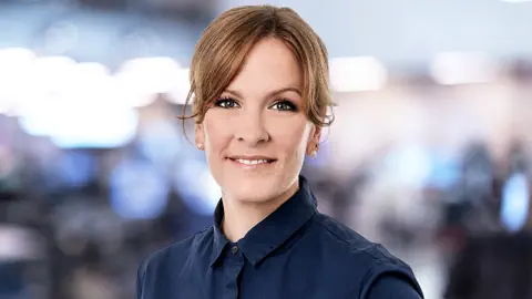 Porträt von Antonia Seifert
