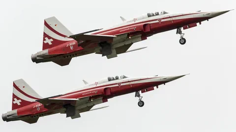 Patrouille Suisse