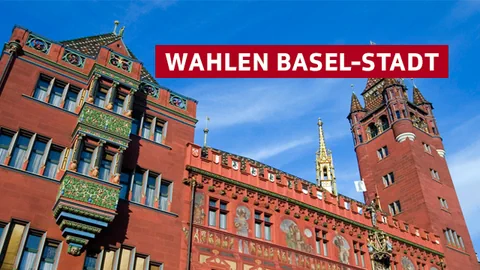 Rathaus Basel