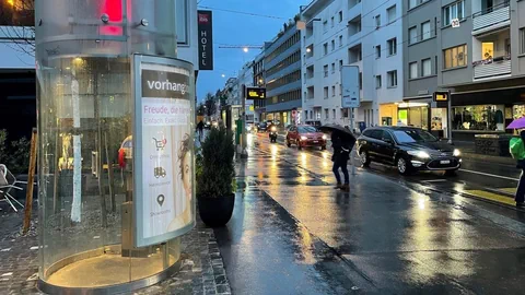 Telefonkabine «Telecab»