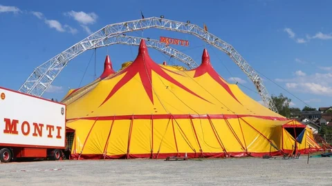Zirkus Monti