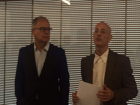 Basel Baselland - Herzog und de Meuron gründen Kabinett und übernehmen