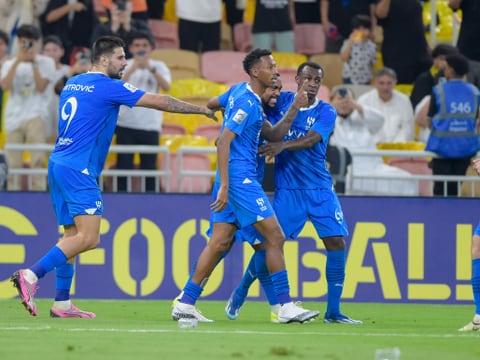 28 Siege in Folge Ohne Neymar AlHilal stellt neuen Weltrekord auf