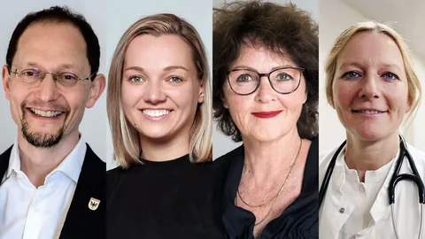 Die Fachrunde des PULS-Chats.