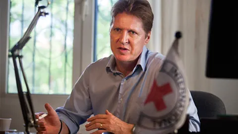 Ein Portrait von Jürg Eglin