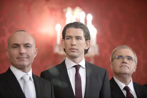 Sebastian Kurz 2017