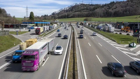 Autobahn.