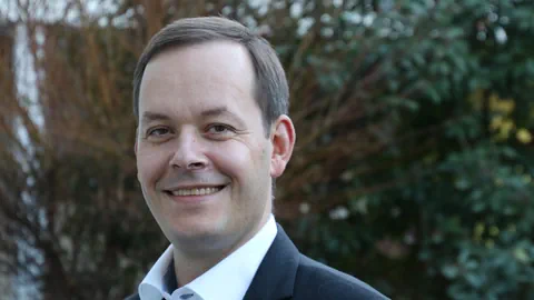 Porträt Thorsten Merkle