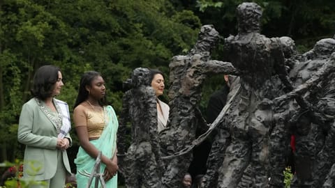 Kolonialverbrechen Niederlande - Eine surinamische Köchin über