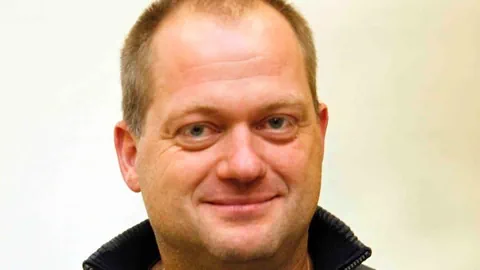 Porträt Arndt Peltner
