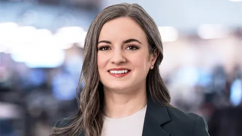 Porträt von Manuela Diethelm
