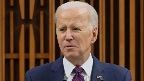 Joe Biden.