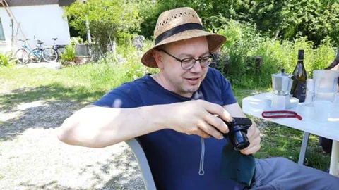  Wissenschaftsjournalist Mathias Plüss