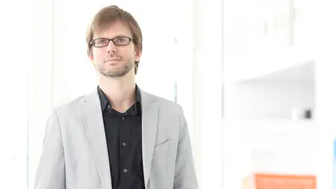 Porträt von Dr. Linards Udris