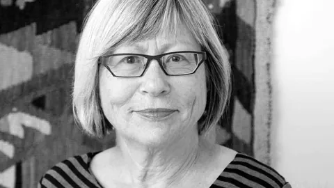 Schwarz weiss Bild von Heidi Vogt