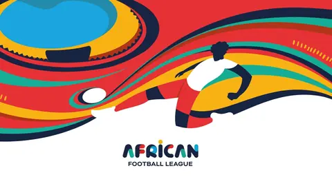 Logo der AFL.