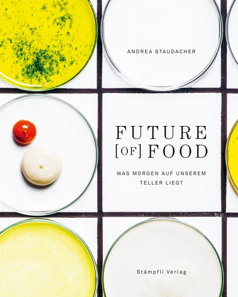 Buchcover «Future of Food»
