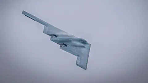 Flugzeug.