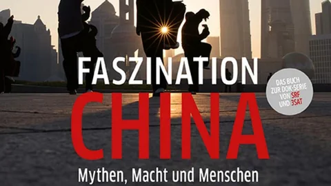 Buchcover Faszination China