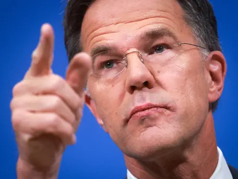 Mark Rutte