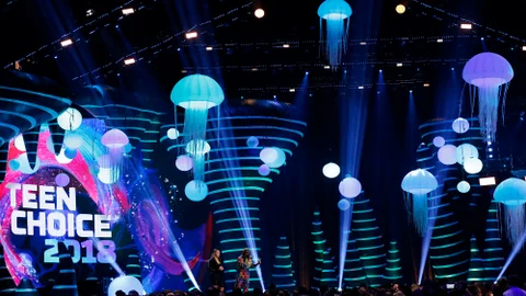 Bühne Teen Choice Awards 2018