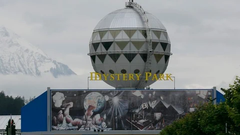 Bild des Mystery Parks