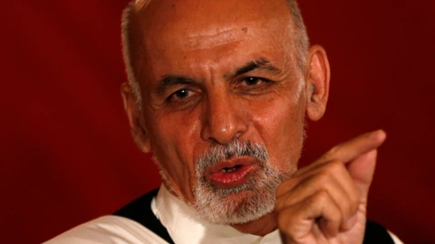 Bild Ashraf Ghani