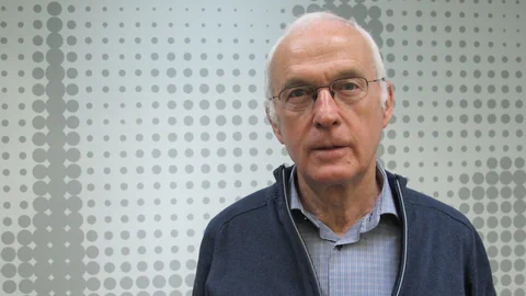 Porträt Sep Cathomas