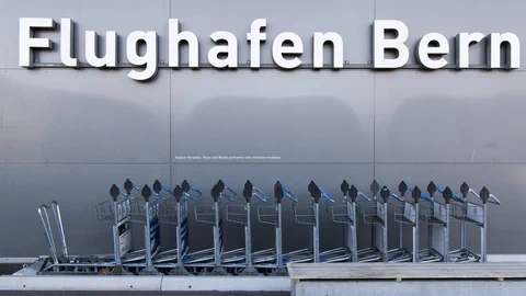 Flughafen Bern
