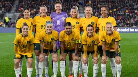 Nationalteam Australiens