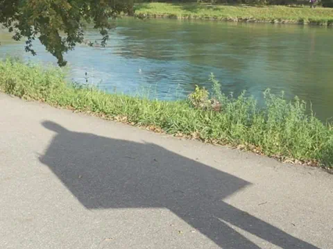 Symbolbild an Aare