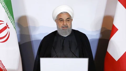 Hassan Rohani