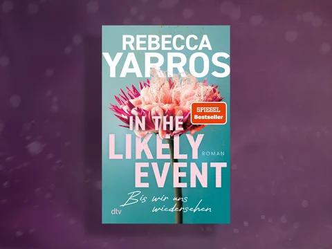 Εξώφυλλο βιβλίου της Rebecca Yarros με ροζ λουλούδια και κείμενο.