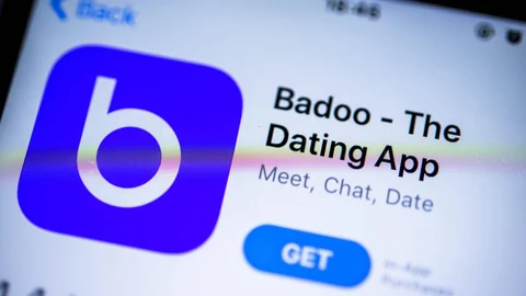 Dating App Badoo im App-Store